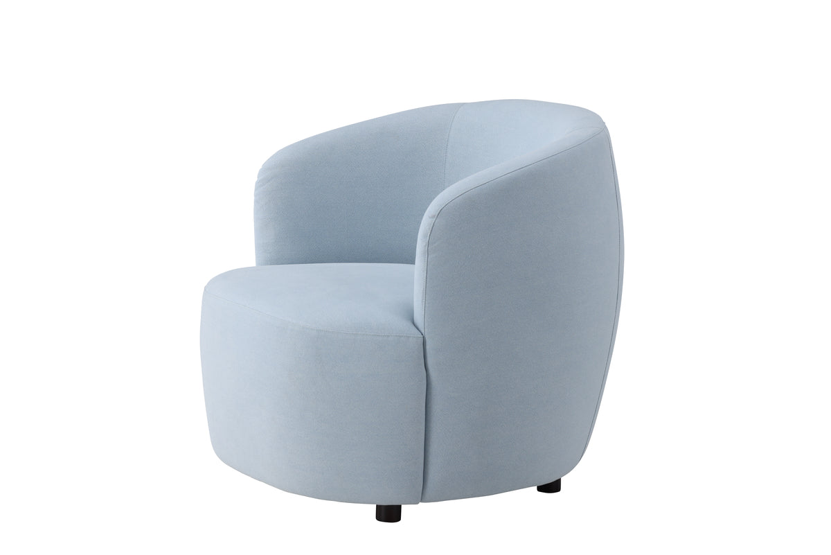 Venture Design Bobbo Fåtöljer Blå