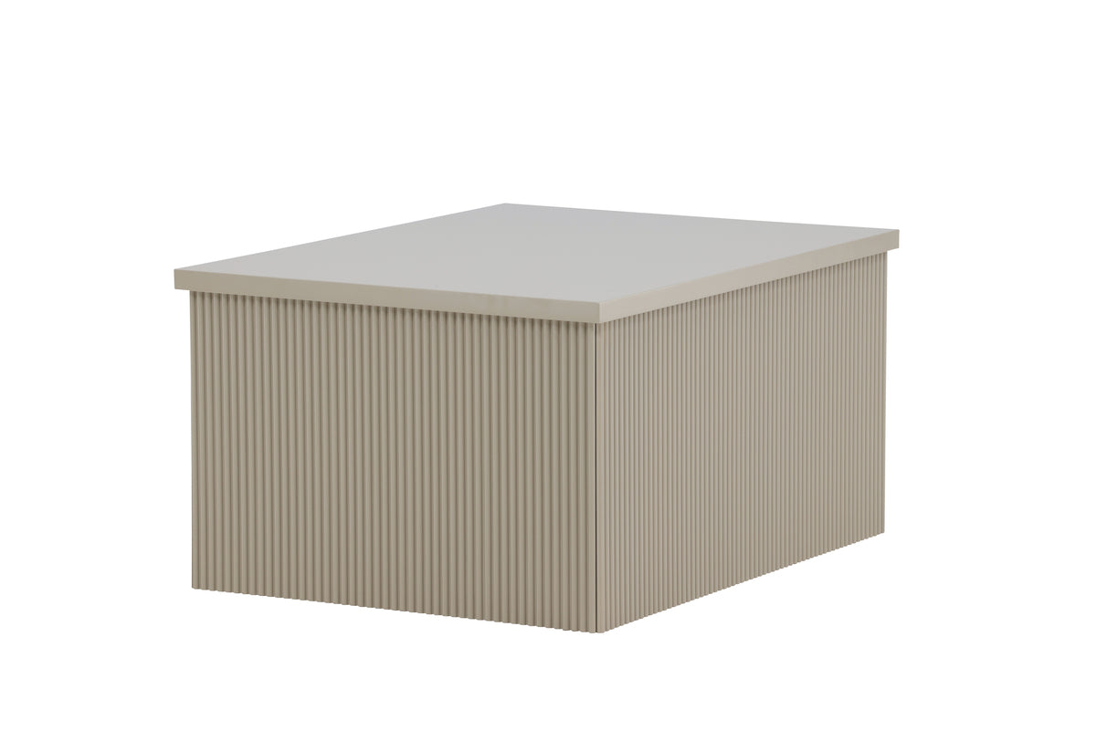 Venture Design Lenox Sidobord 80 x 60 Beige