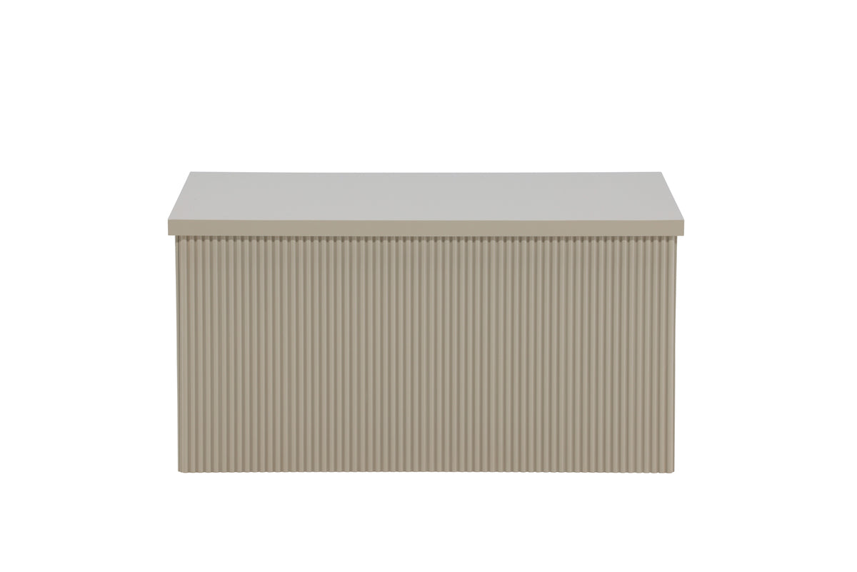 Venture Design Lenox Sidobord 80 x 60 Beige