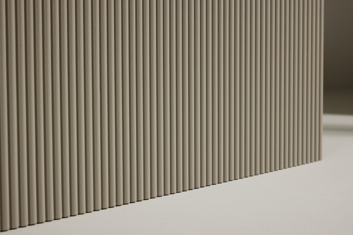 Venture Design Lenox Sidobord 80 x 60 Beige