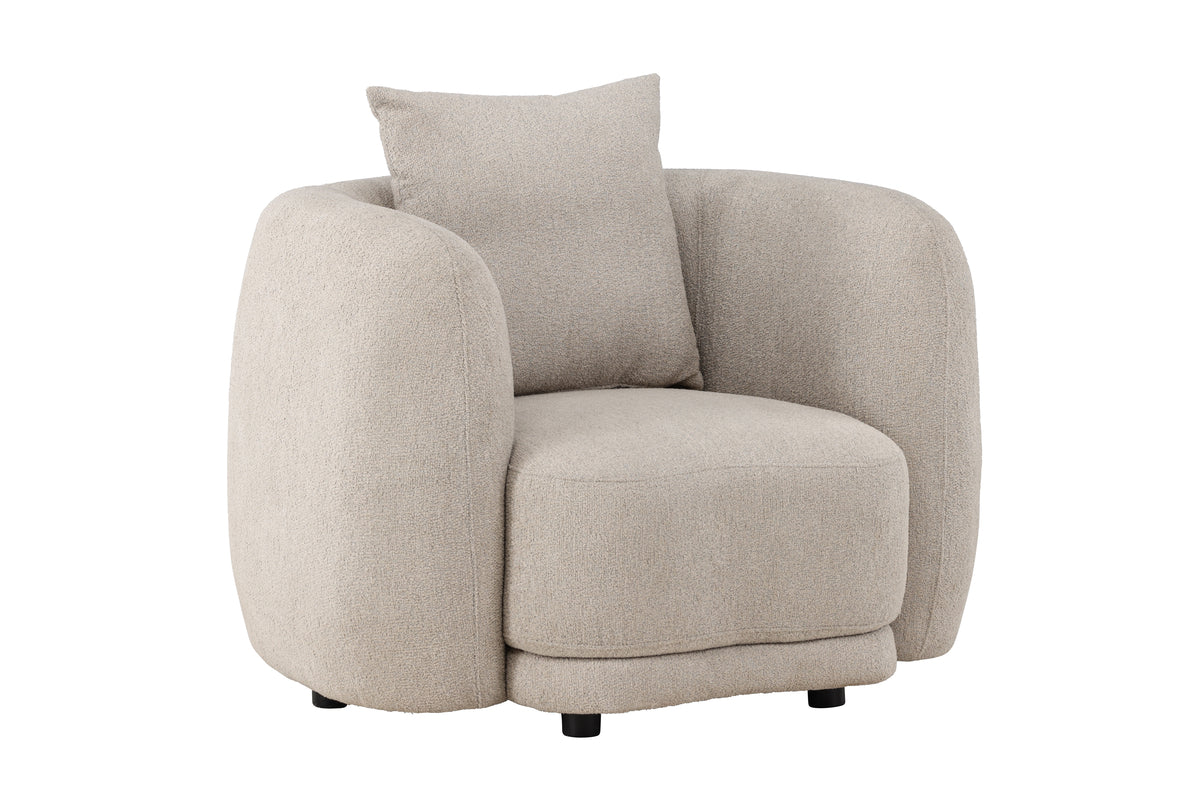 Venture Design Cielo Fåtöljer Beige