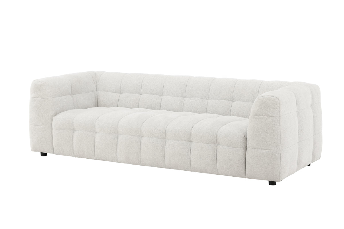 Venture Design Malou 3-sits soffor Beige