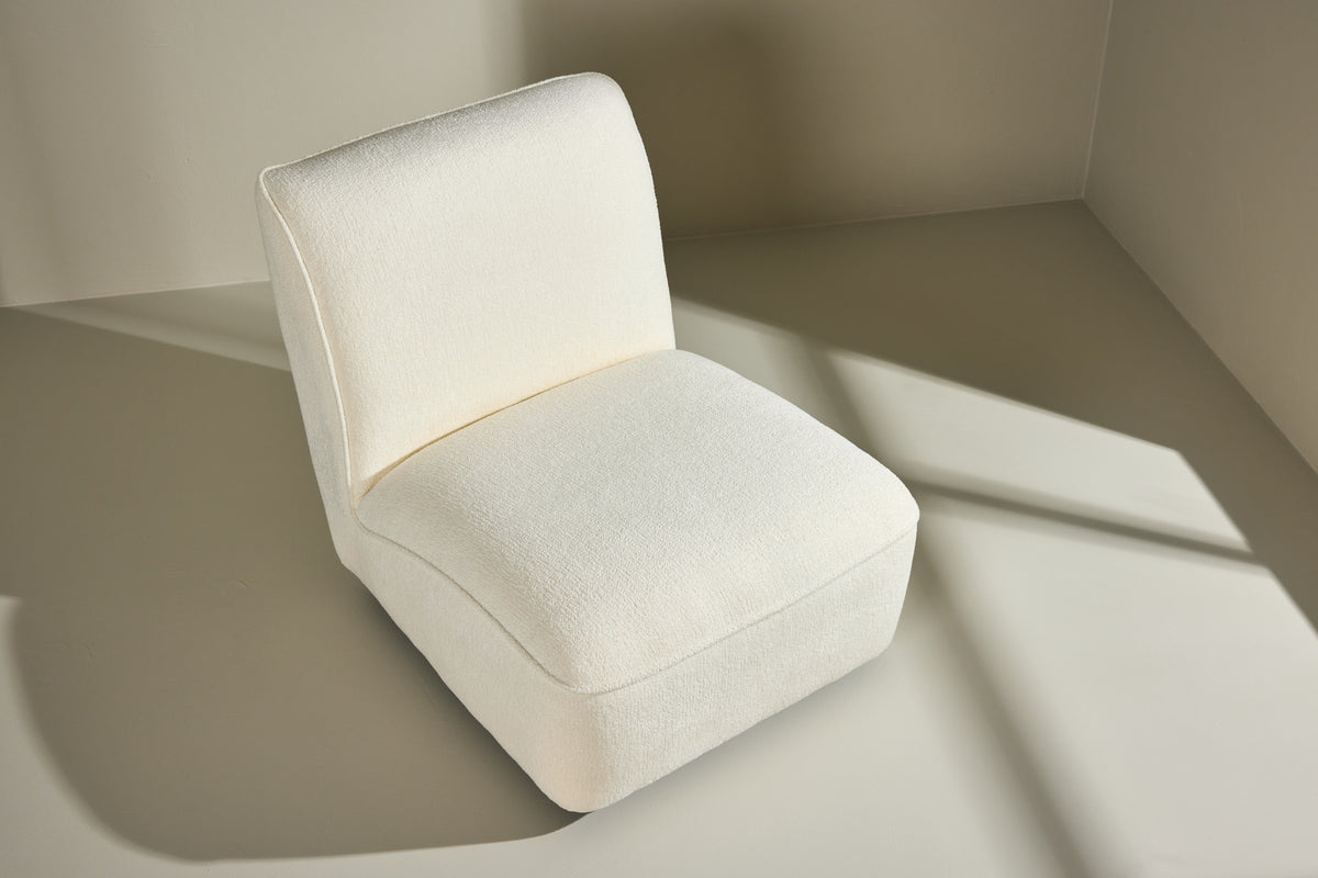 Venture Design My Loungefåtöljer Vit
