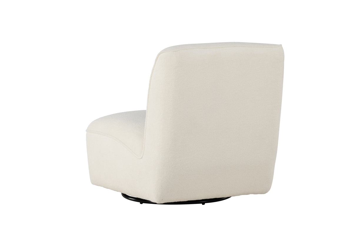 Venture Design My Loungefåtöljer Vit