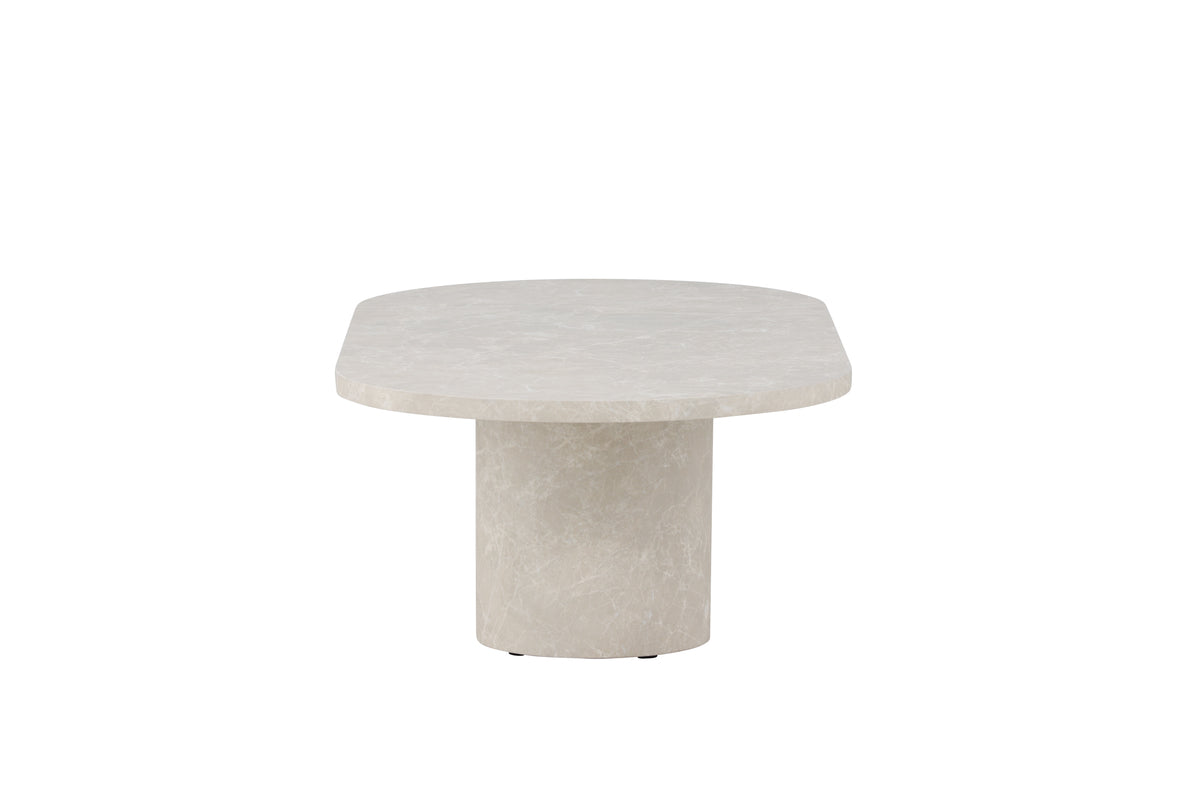 Venture Design Narvik Soffbord 120 x 60 Beige