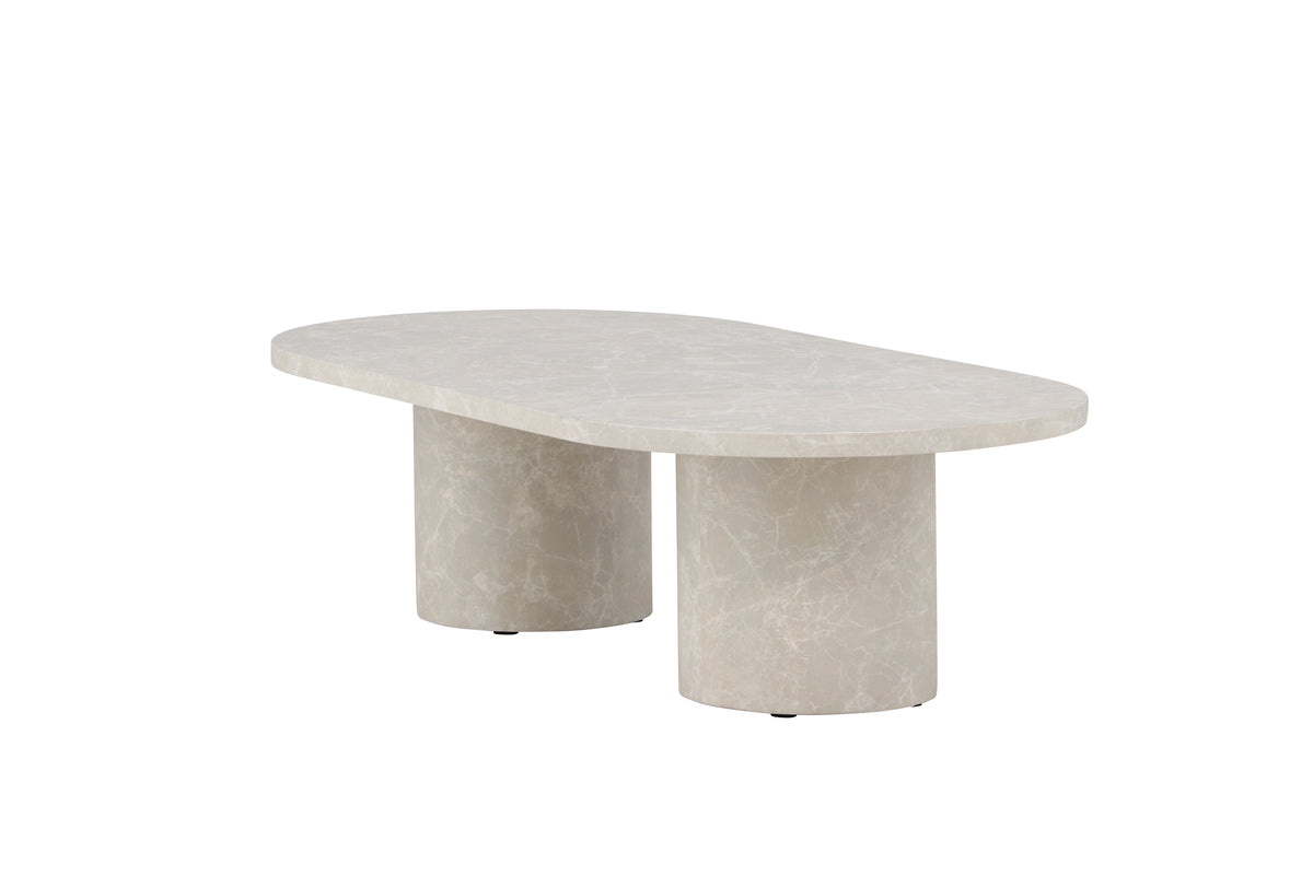 Venture Design Narvik Soffbord 120 x 60 Beige