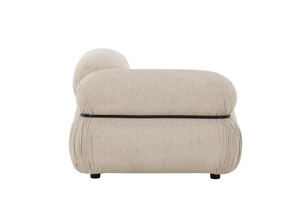 Venture Design Mika Soffmoduler Beige