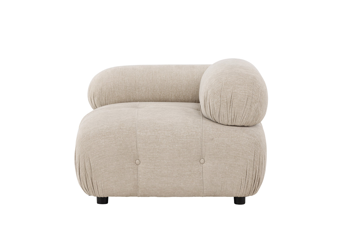 Venture Design Mika Soffmoduler Beige