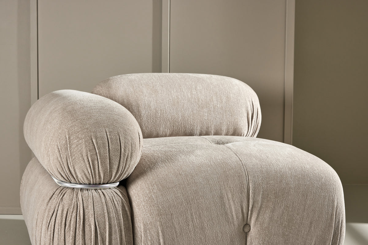 Venture Design Mika Soffmoduler Beige