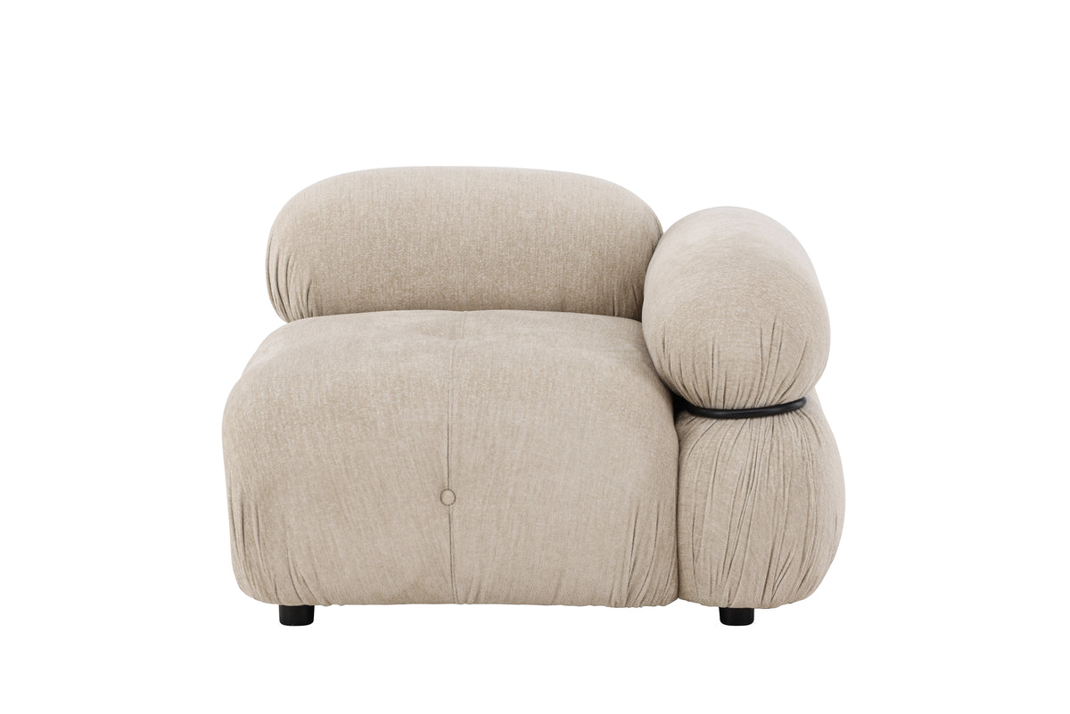 Venture Design Mika Soffmoduler Beige