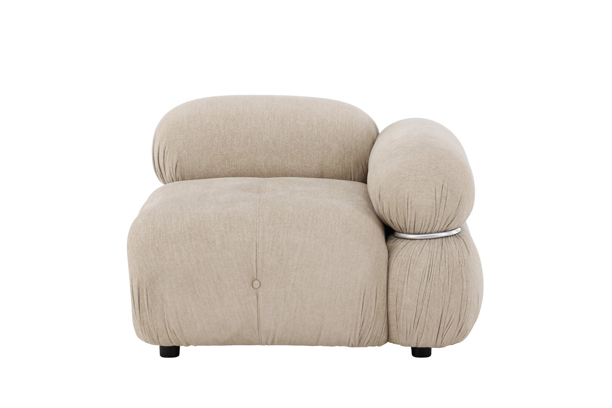 Venture Design Mika Soffmoduler Beige