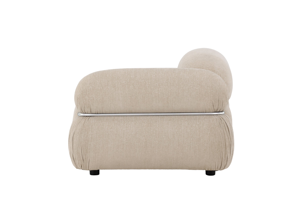 Venture Design Mika Soffmoduler Beige