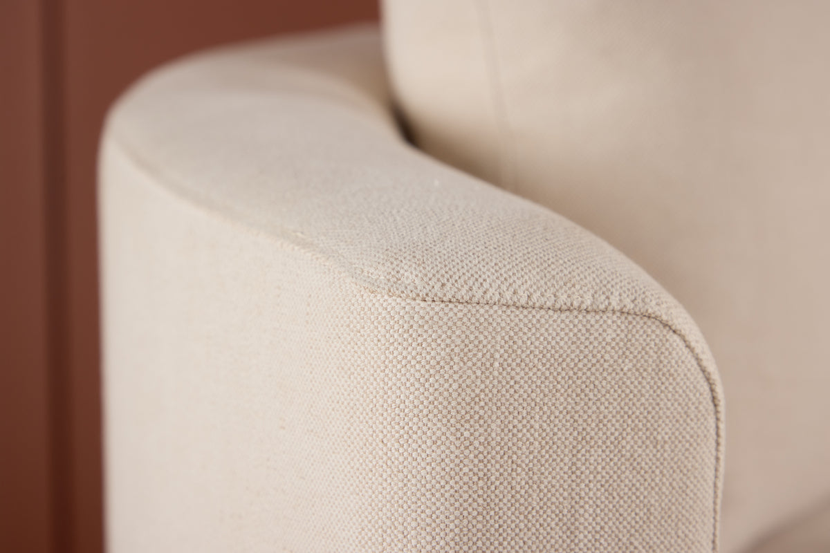 Venture Design Kelso 3-sits soffor Beige