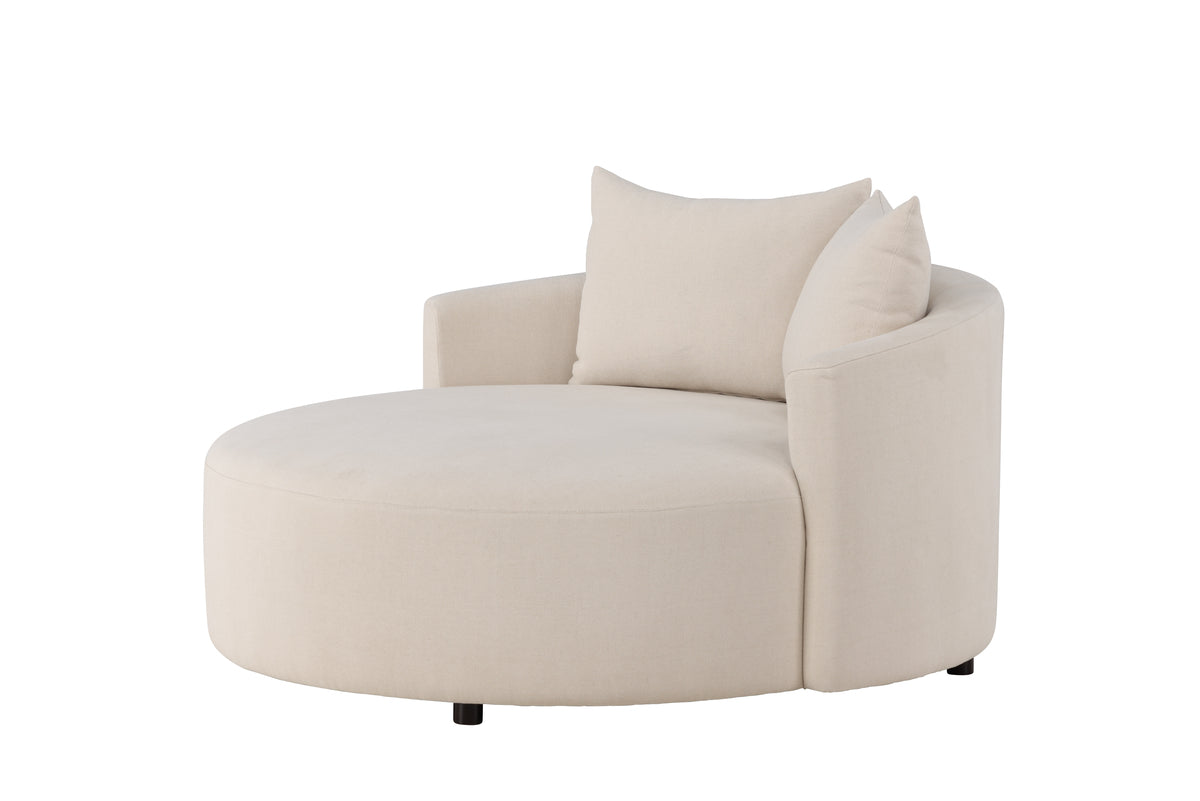 Venture Design Kelso 3-sits soffor Beige