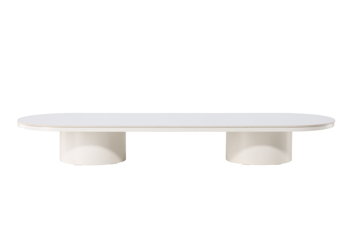 Venture Design Narvik Soffbord 190 x 60 Beige
