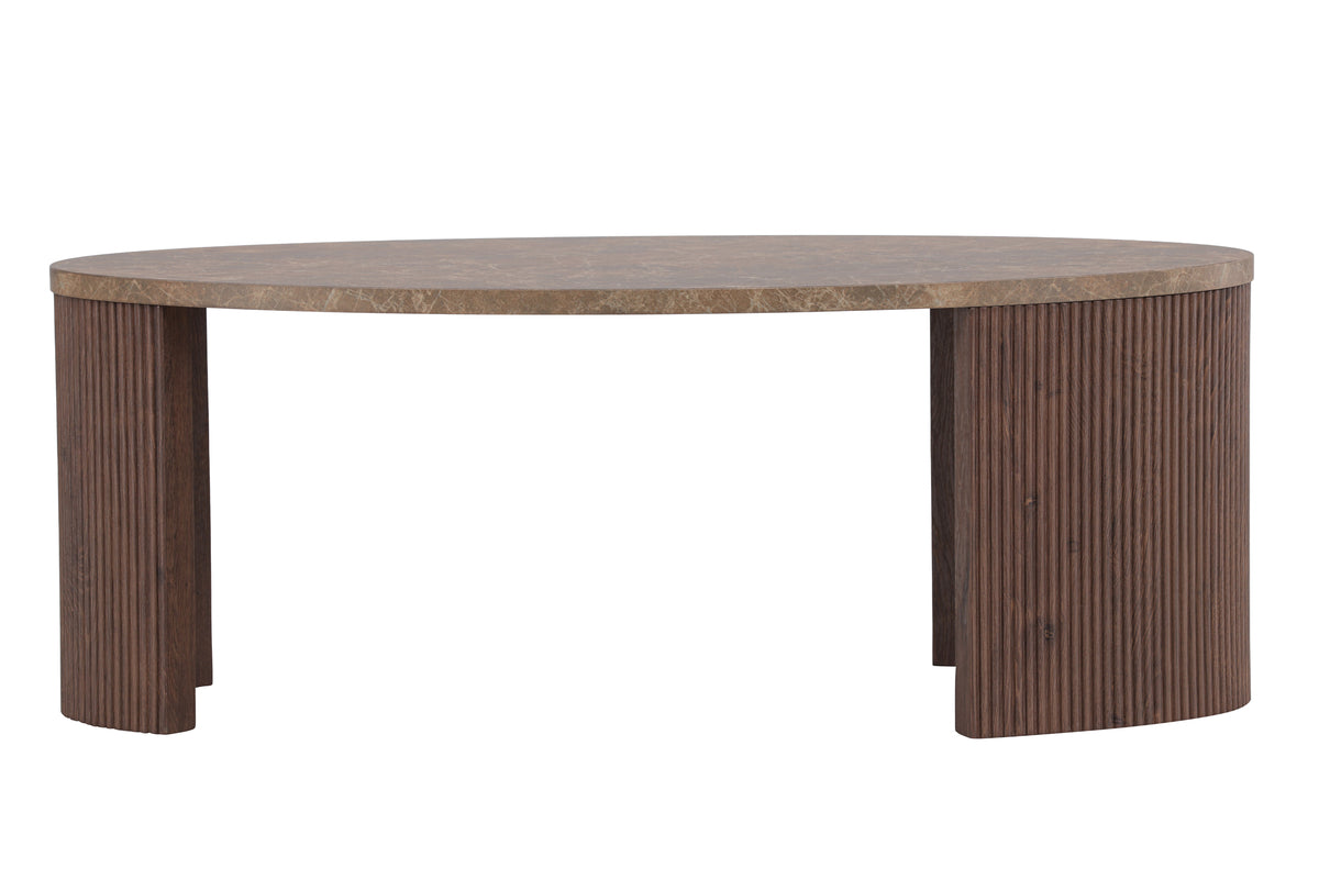 Venture Design Bristol Soffbord 120 x 60 Mocka