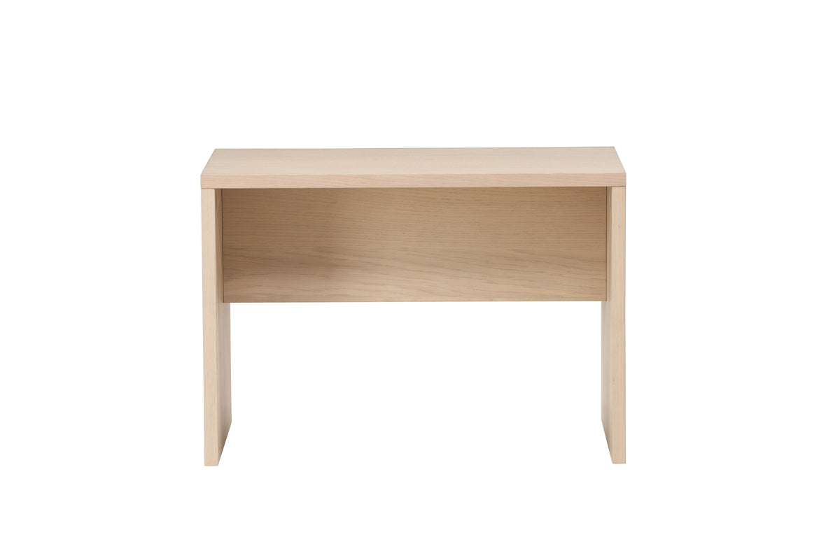 Venture Design Juni Soffbord 58 x 35 Vitputsad