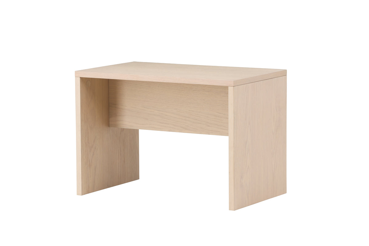 Venture Design Juni Soffbord 58 x 35 Vitputsad