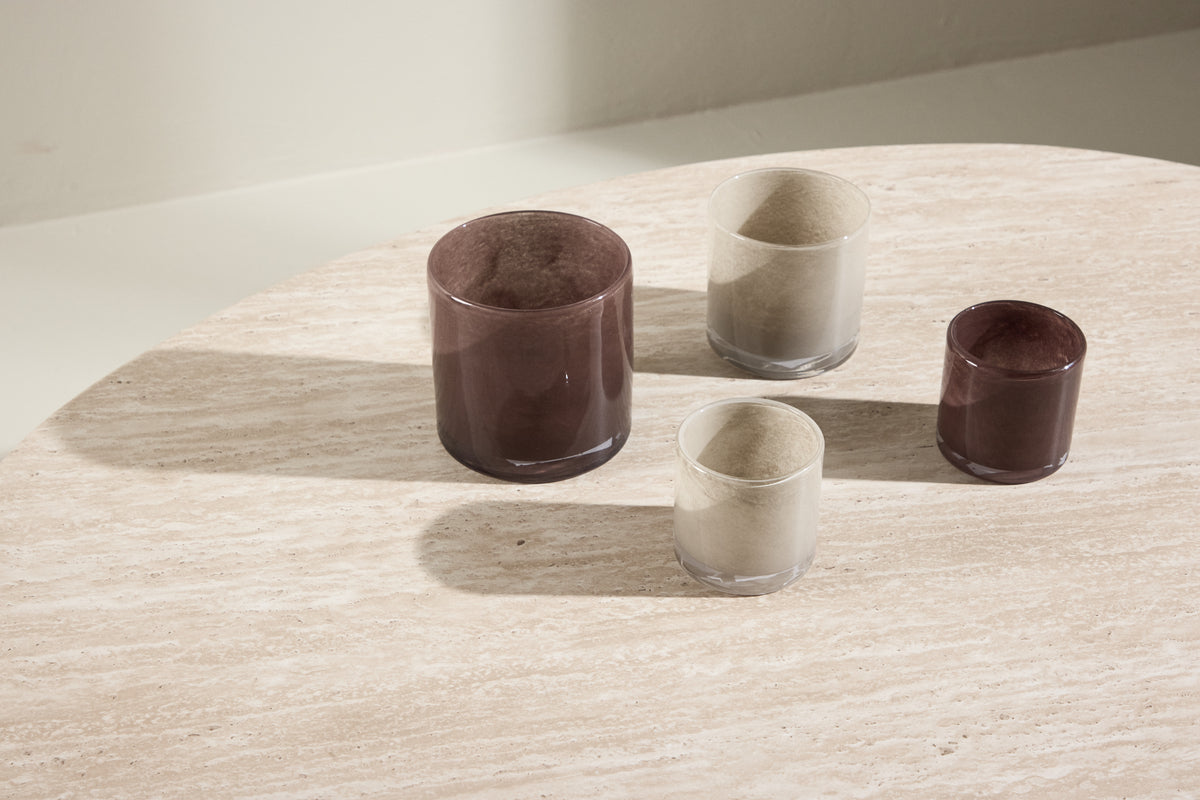 Venture Design Megg Soffbord 130 x 78 Beige