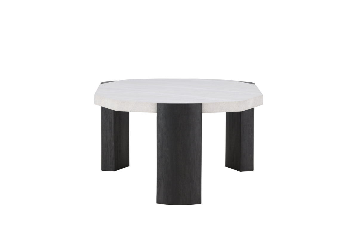 Venture Design Kres Soffbord 125 × 71 Beige