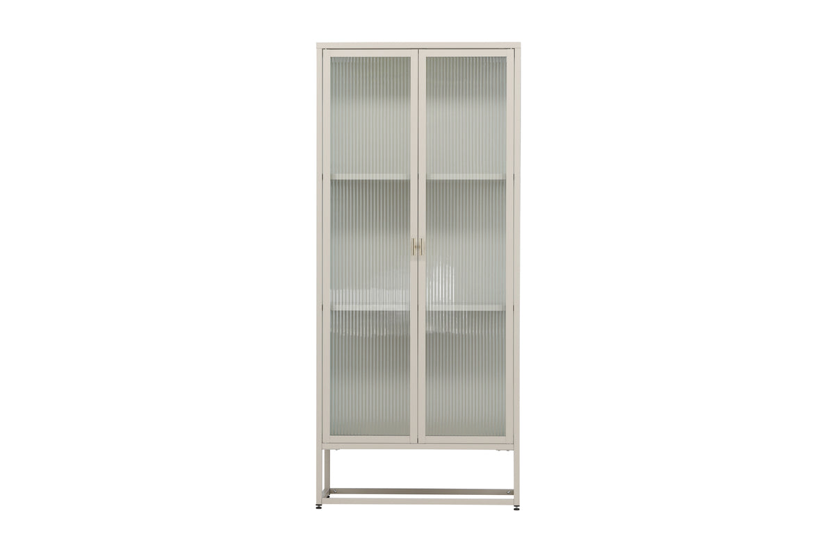 Venture Design Garis Skåp 40 x 160 x 70 Beige