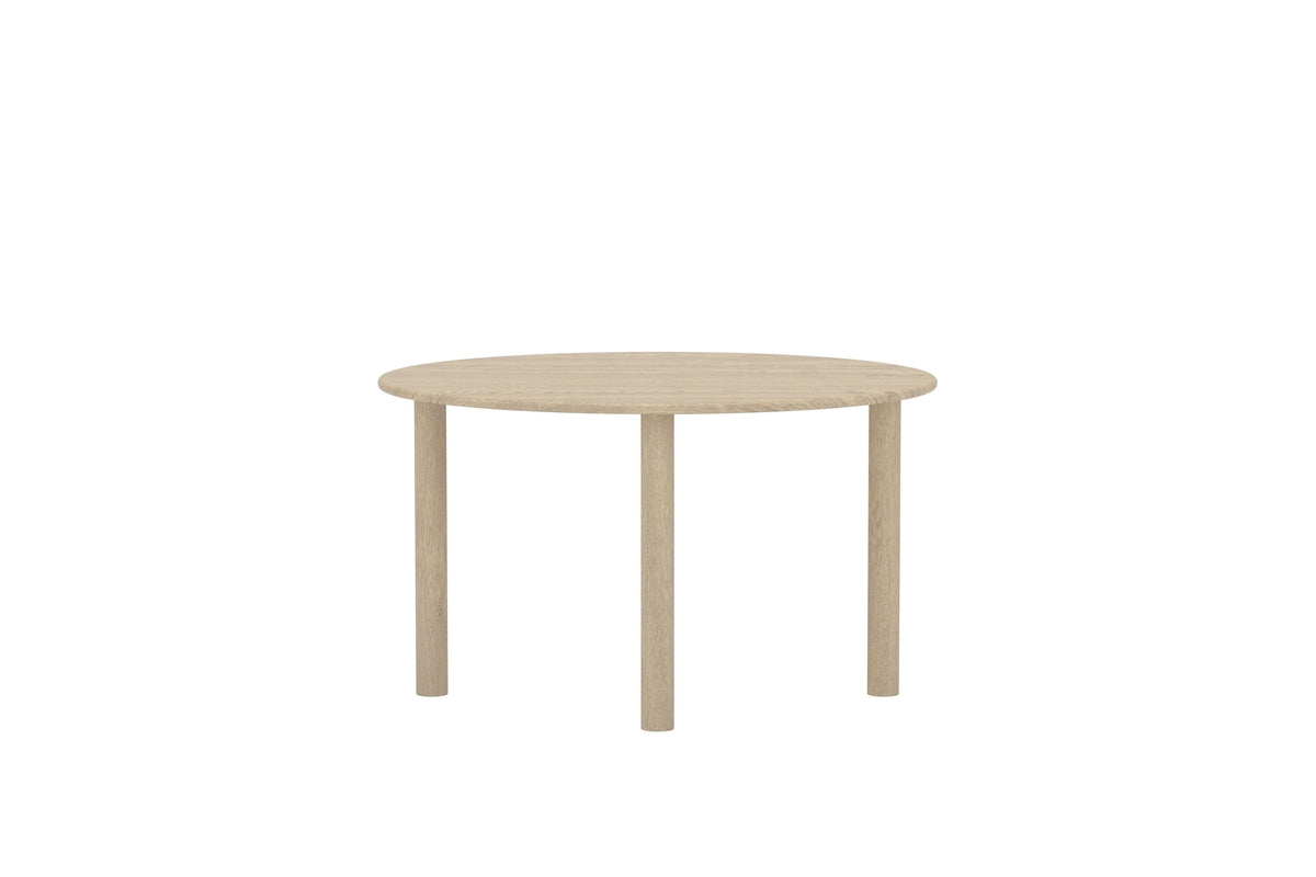 Venture Design Hilo Ovala Matbord 130 x 110 x 75 Natur