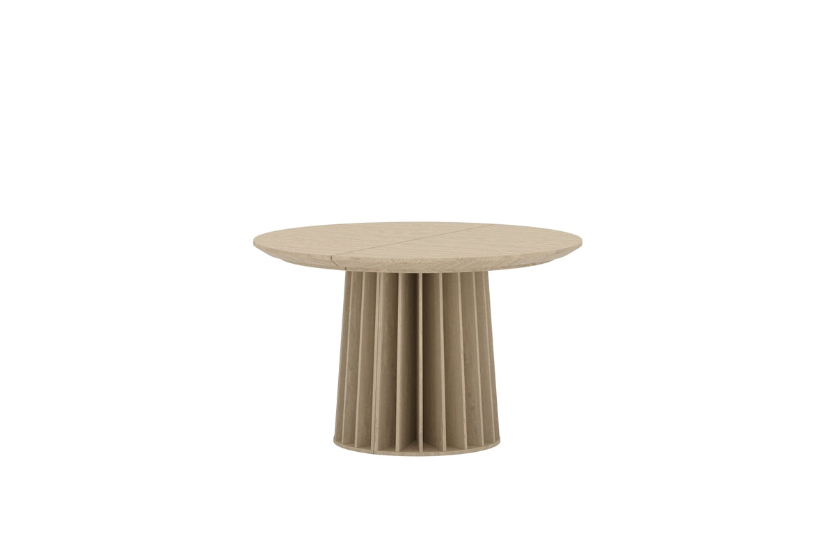 Venture Design Dope Runda Matbord Ø120 Natur