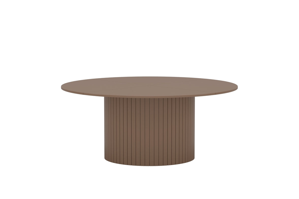 Venture Design Härön Runda Matbord Ø180 Beige