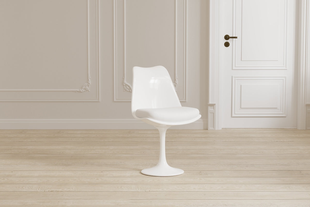 Venture Design Hamden Matstolar 2-pack Vit