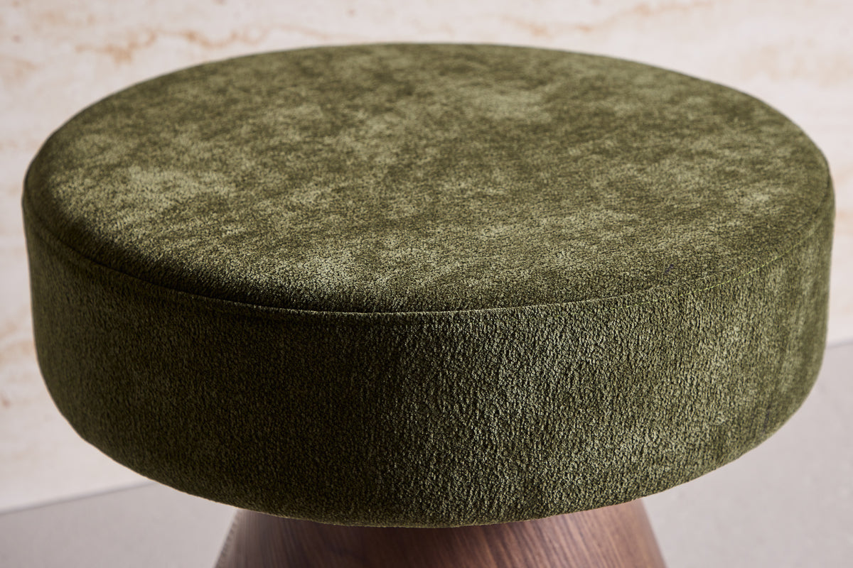 Venture Design Lanzo Puff ⌀48 ⌀48 Grön