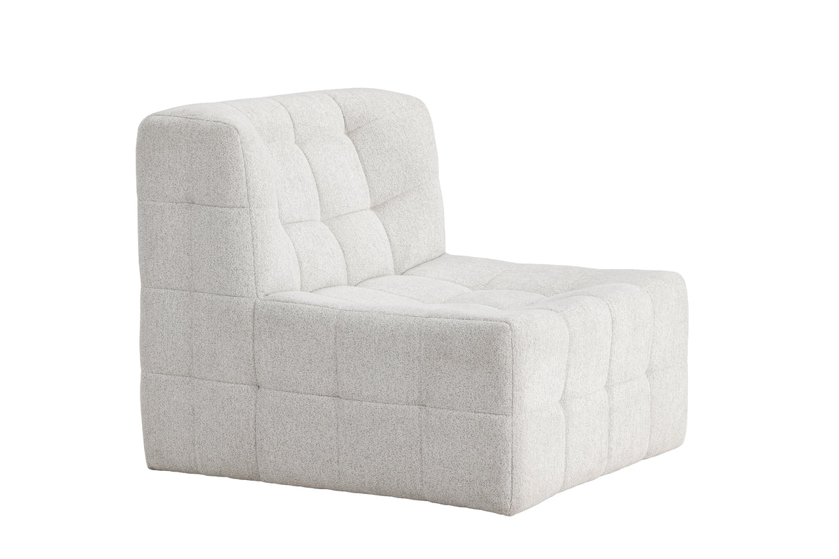 Venture Design Malou Fåtöljer Beige