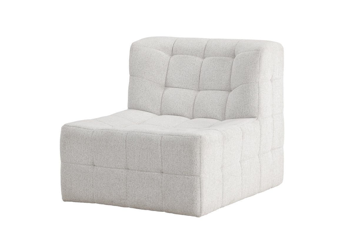 Venture Design Malou Fåtöljer Beige