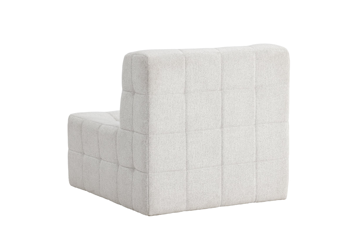 Venture Design Malou Fåtöljer Beige