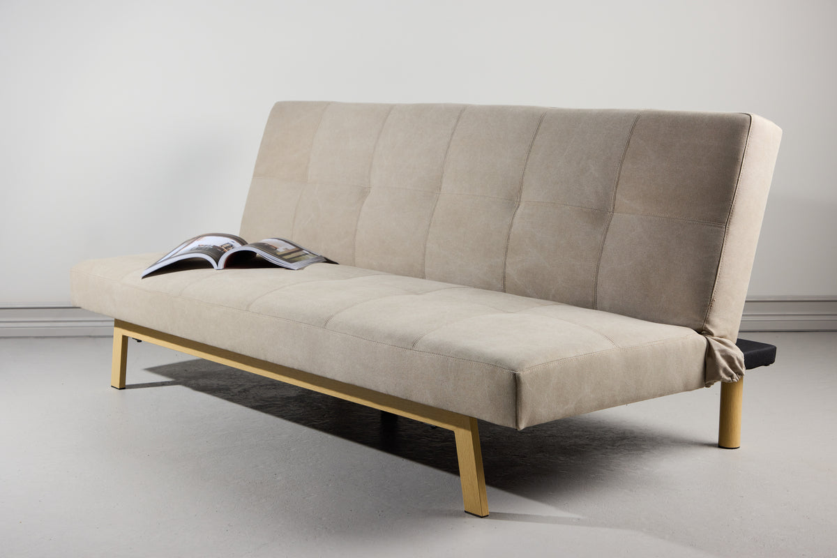 Venture Design Bodil Bäddsoffor Beige