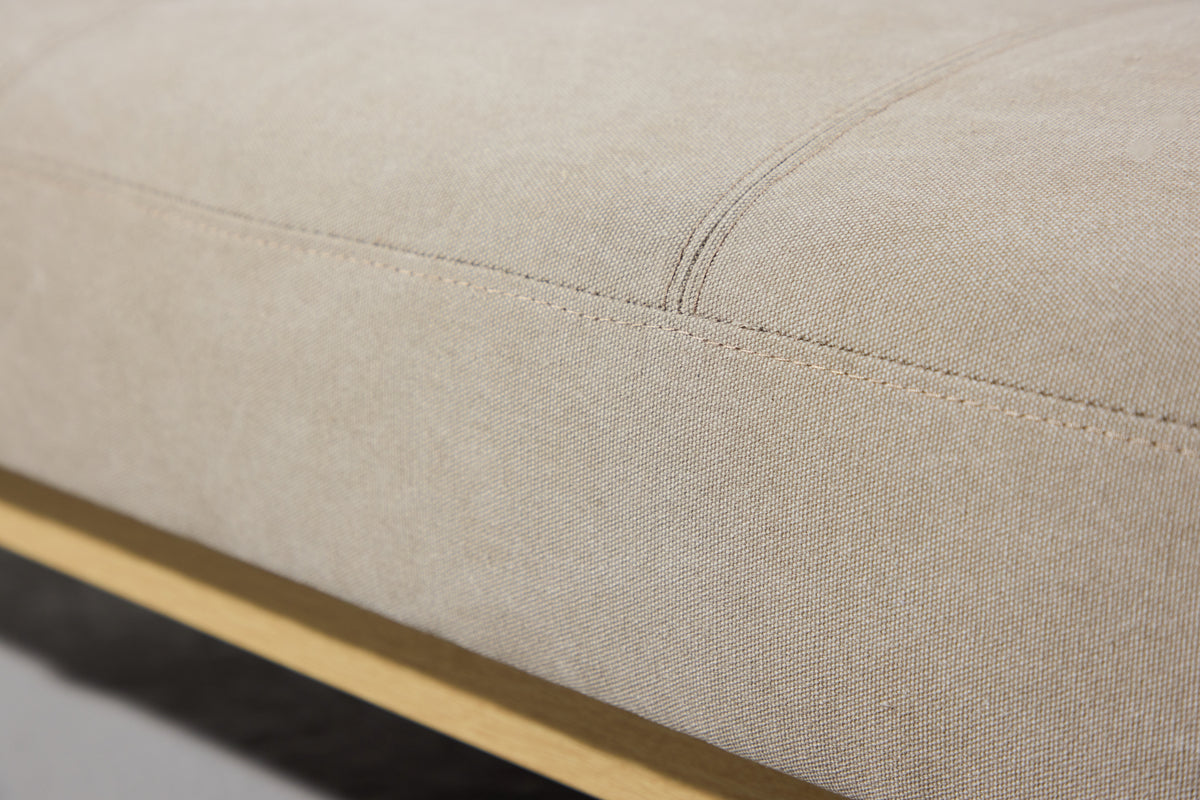 Venture Design Bodil Bäddsoffor Beige