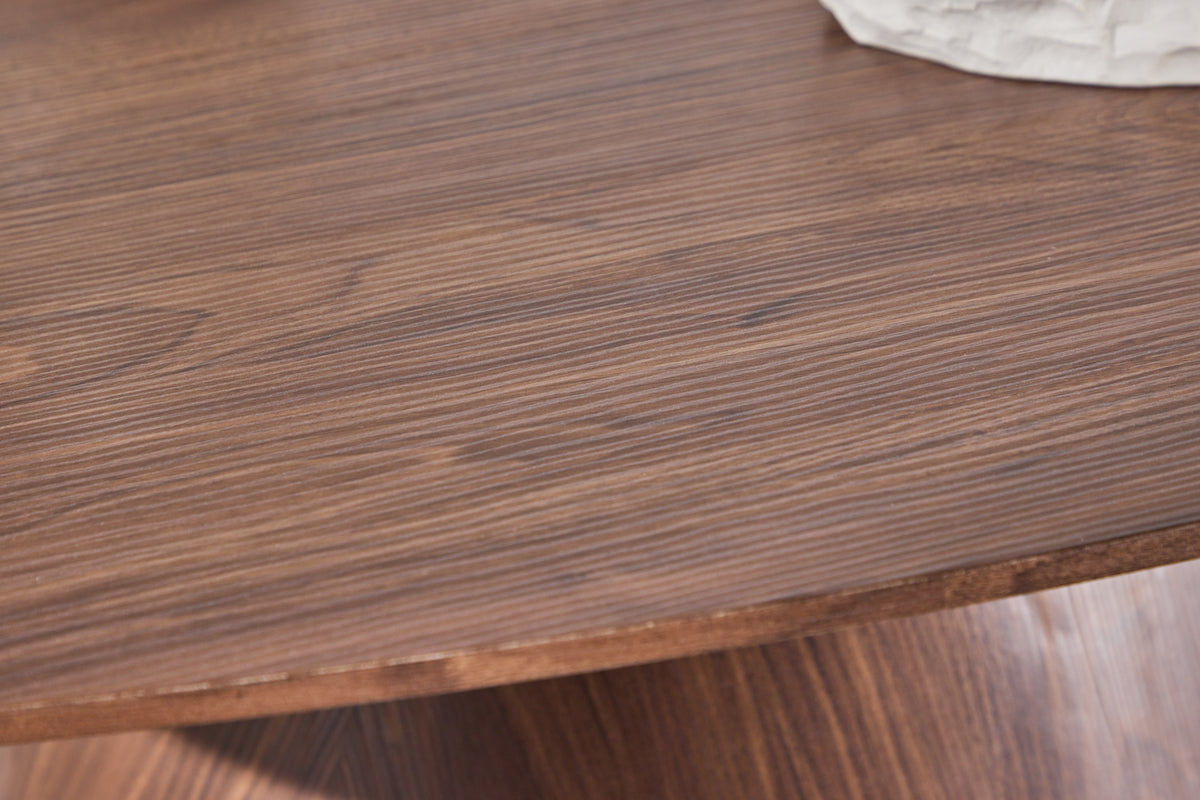 Venture Design Lanzo Soffbord 120 x 92,5 Mocka