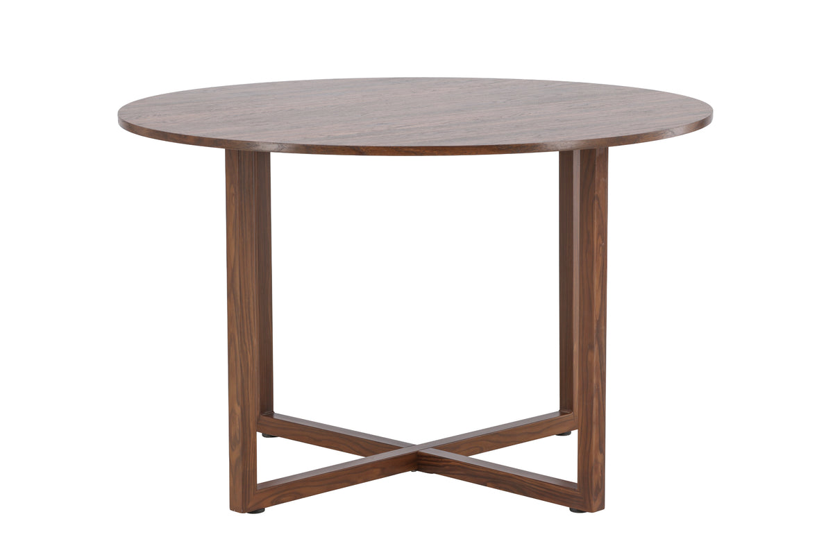 Venture Design Durango Runda Matbord ⌀120 Valnöt