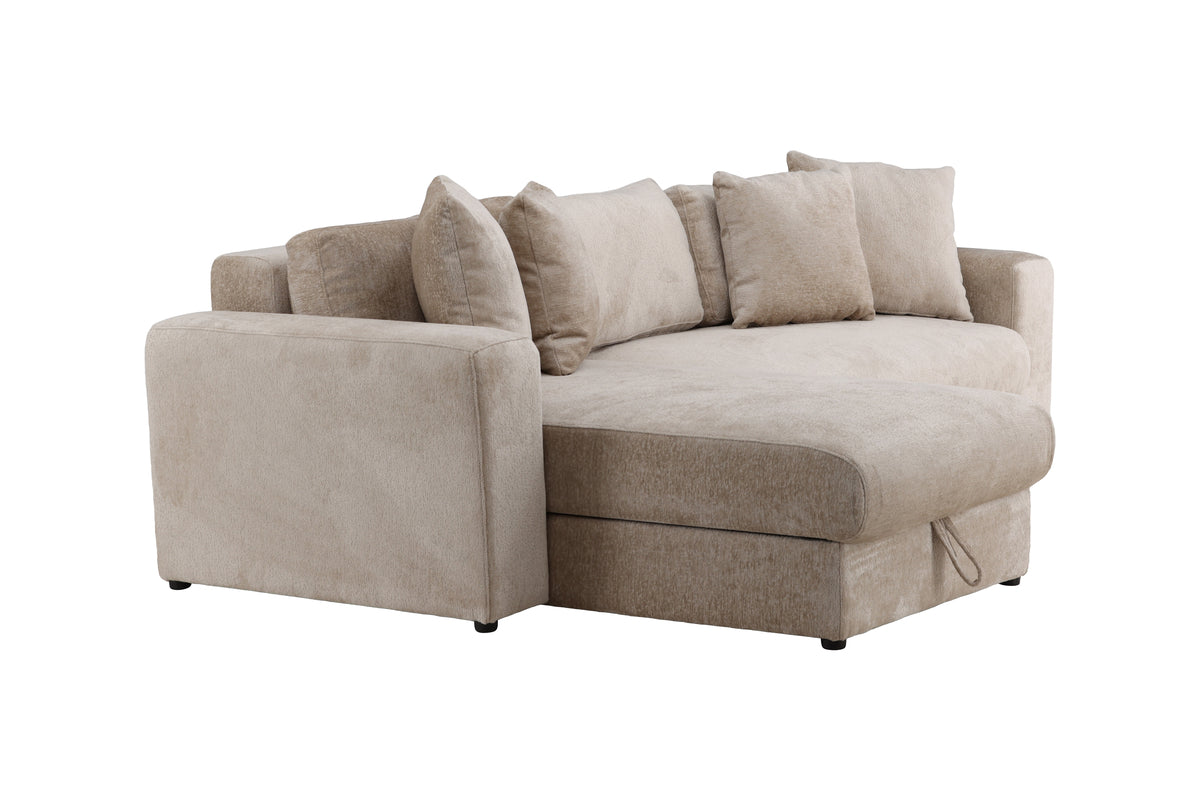 Venture Design Bellman 3-sits soffor Beige