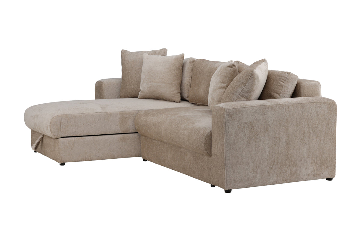 Venture Design Bellman 3-sits soffor Beige