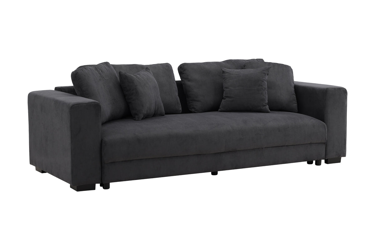 Venture Design Bellman 3-sits soffor Grå