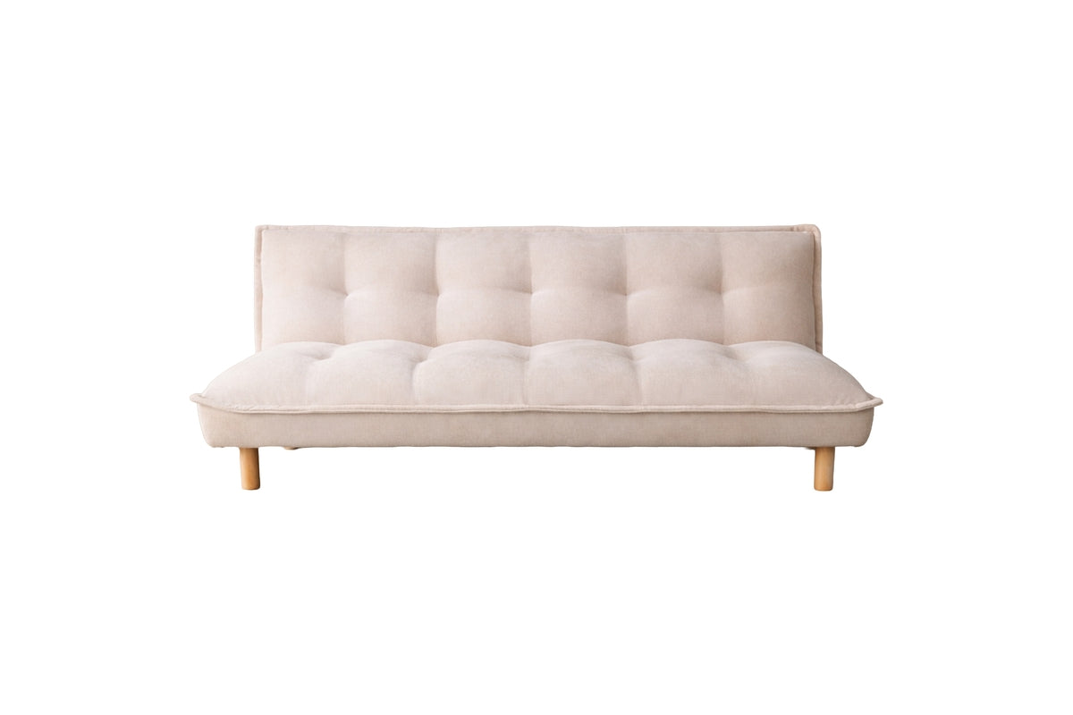 Venture Design Gertrud 2-sits soffor Beige