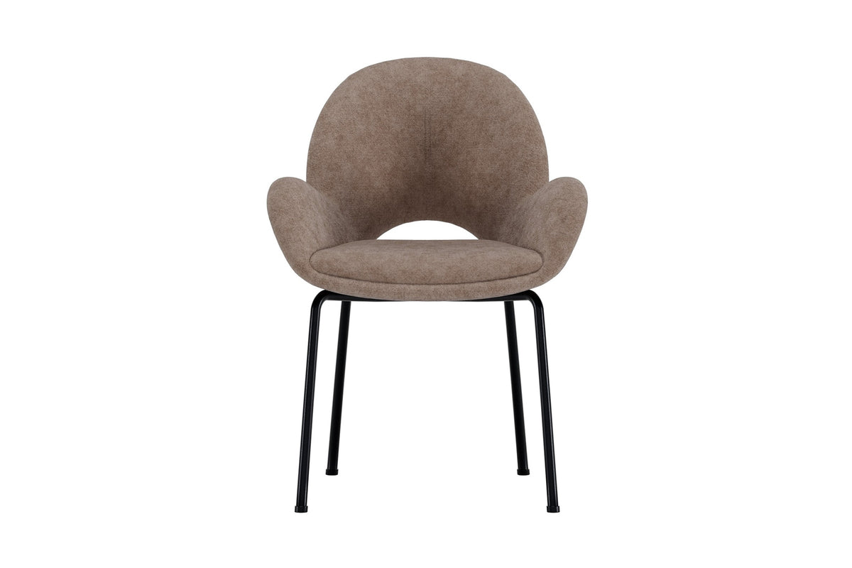 Venture Design Florensa Matstolar 2-pack Brun
