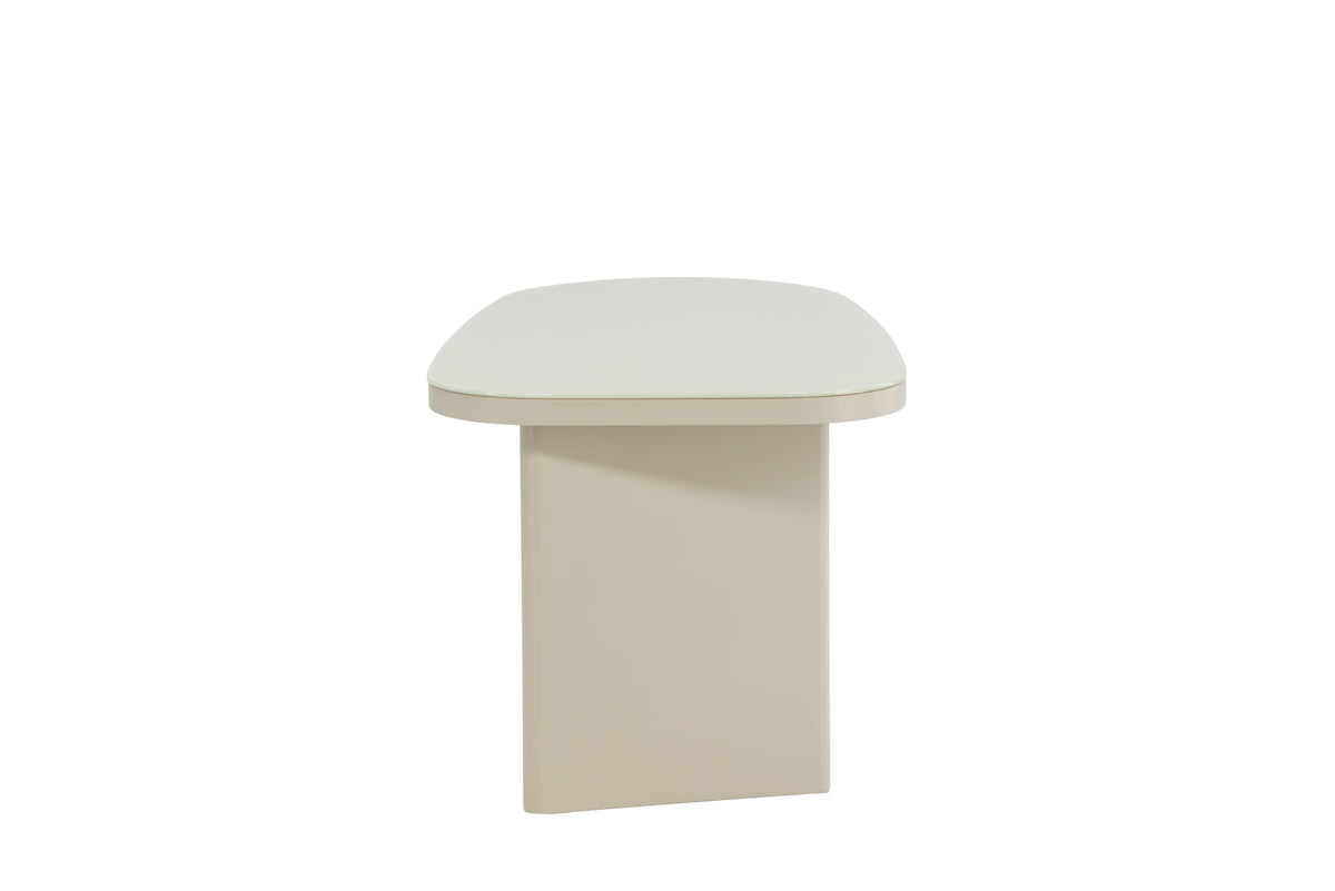 Venture Design Grönvik Sidobord 70 x 45 Beige