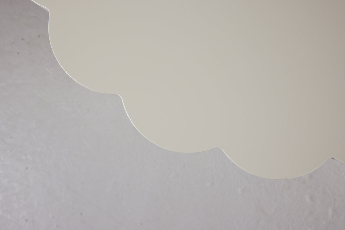 Venture Design Krull Soffbord ⌀70 Beige