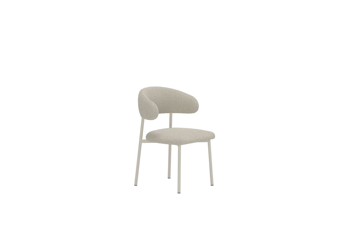 Venture Design Lillholmen Matstolar 2-pack Beige