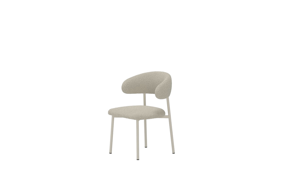 Venture Design Lillholmen Matstolar 2-pack Beige