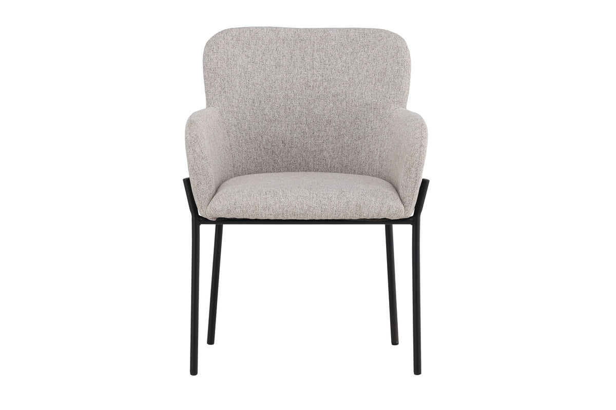 Venture Design Vätö Matstolar 1-pack Beige