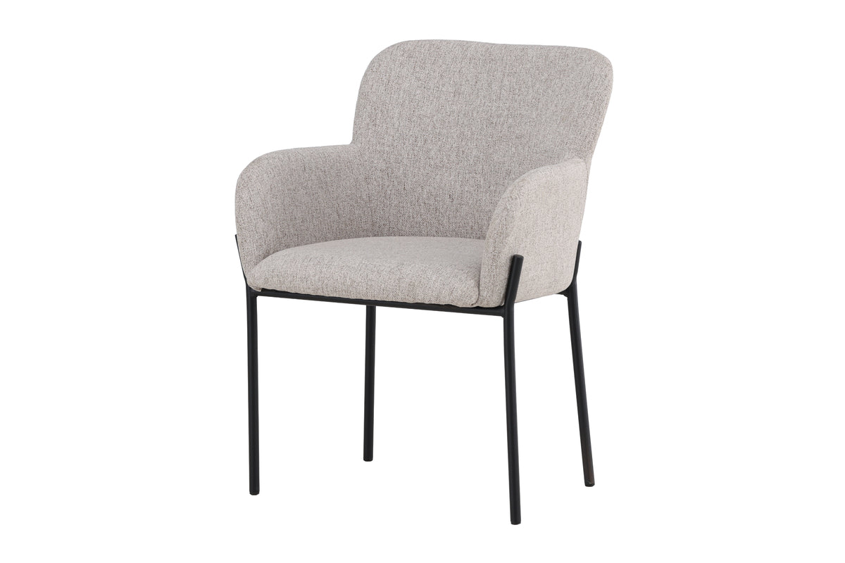 Venture Design Vätö Matstolar 1-pack Beige