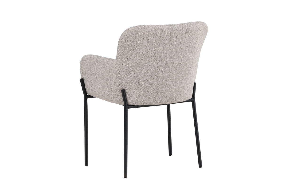 Venture Design Vätö Matstolar 1-pack Beige