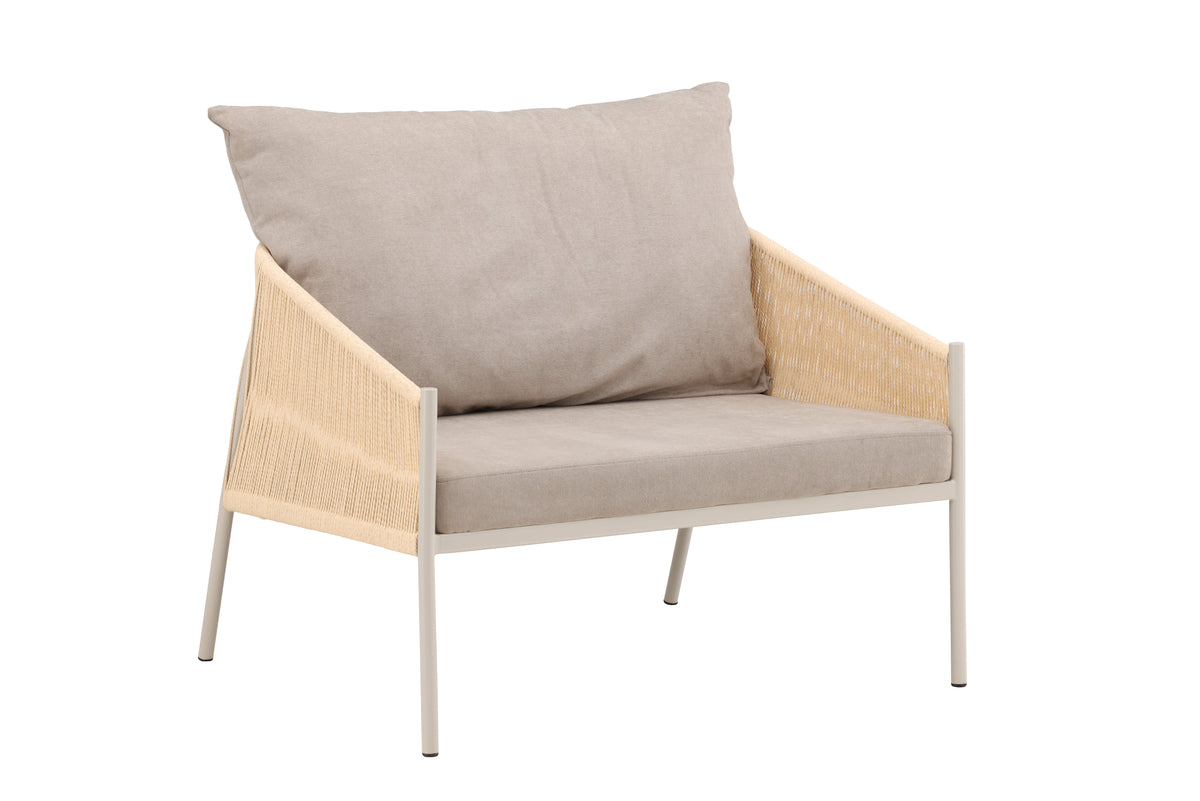 Venture Design Louie Fåtöljer Beige